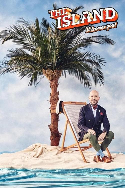 The Islandのポスター