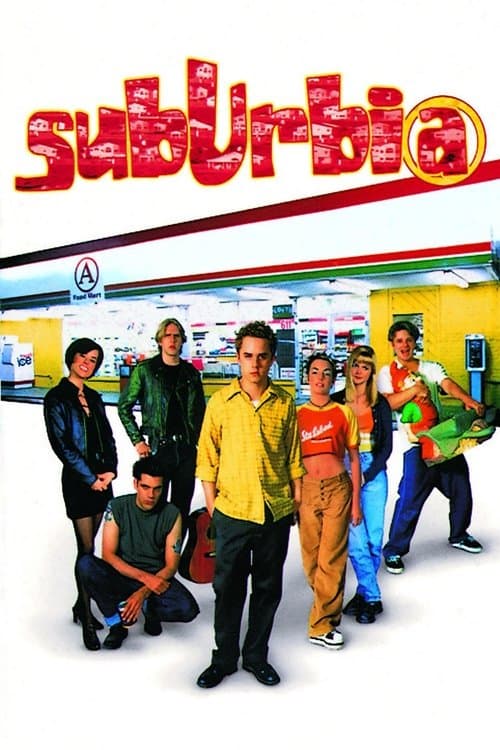 SubUrbiaのポスター