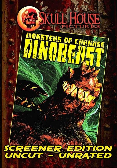 Monsters of Carnageのポスター