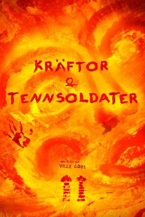 Kräftor & Tennsoldaterのポスター