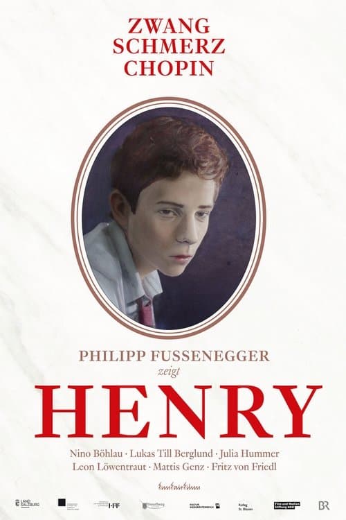 Henryのポスター