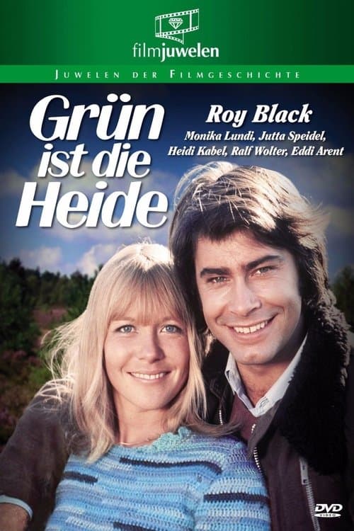 Grün ist die Heideのポスター