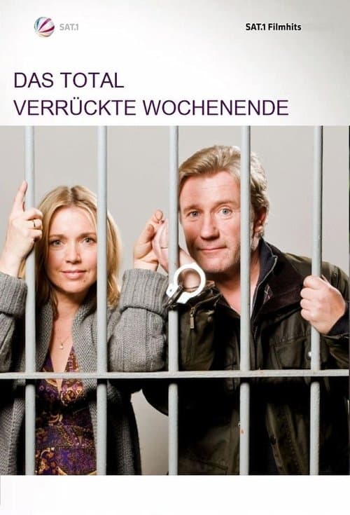 Das total verrückte Wochenendeのポスター
