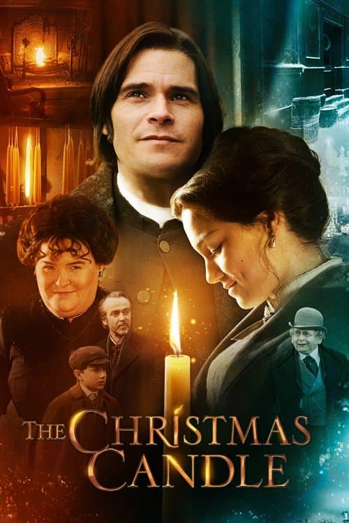 The Christmas Candleのポスター
