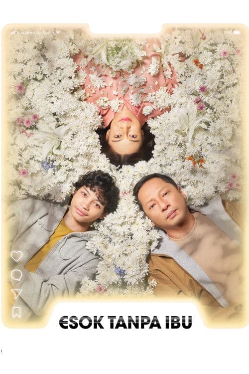 Esok Tanpa Ibuのポスター