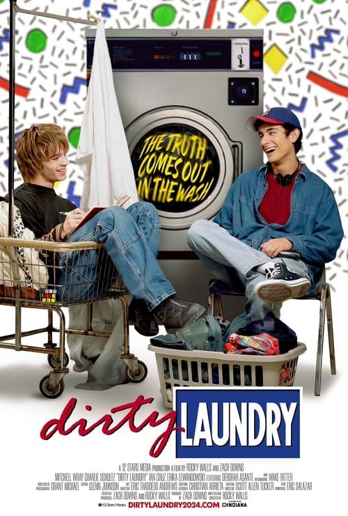 Dirty Laundryのポスター