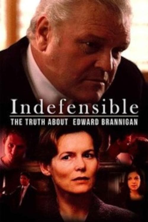 Indefensible: The Truth About Edward Branniganのポスター