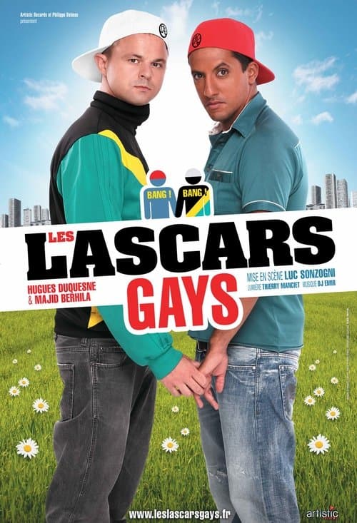 Les Lascars Gays : Bang Bangのポスター