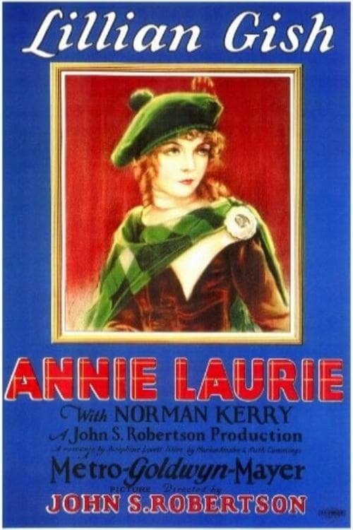 Annie Laurieのポスター