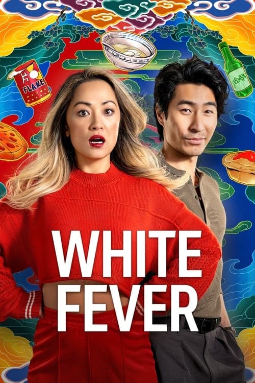 White Feverのポスター