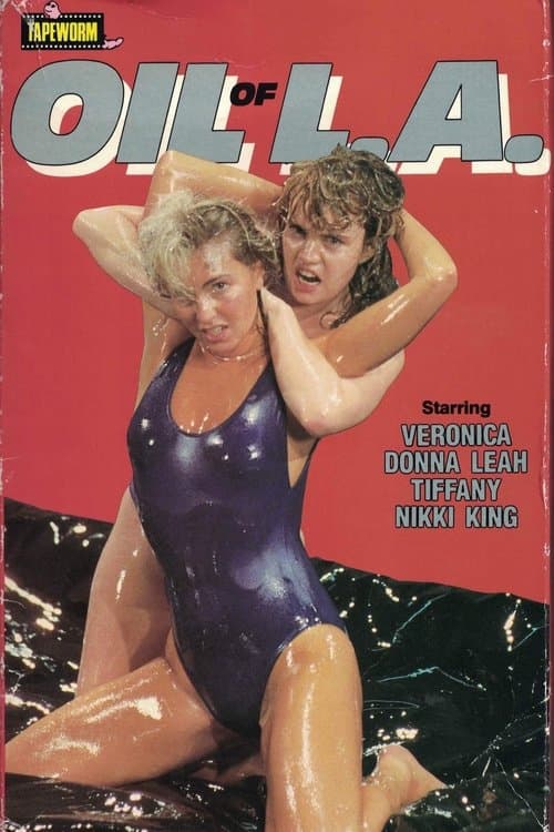 Oil of L.A.のポスター