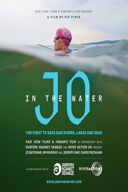 Jo in the Waterのポスター