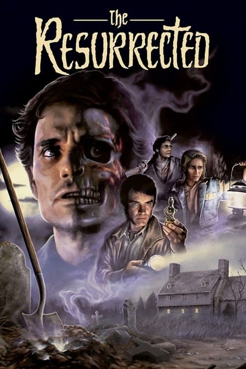 The Resurrectedのポスター