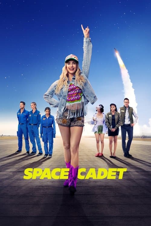 Space Cadetのポスター