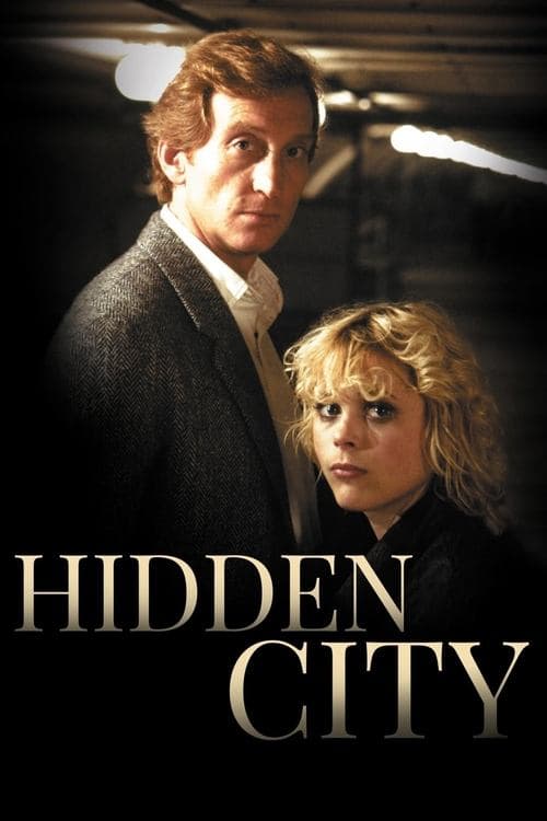 Hidden Cityのポスター