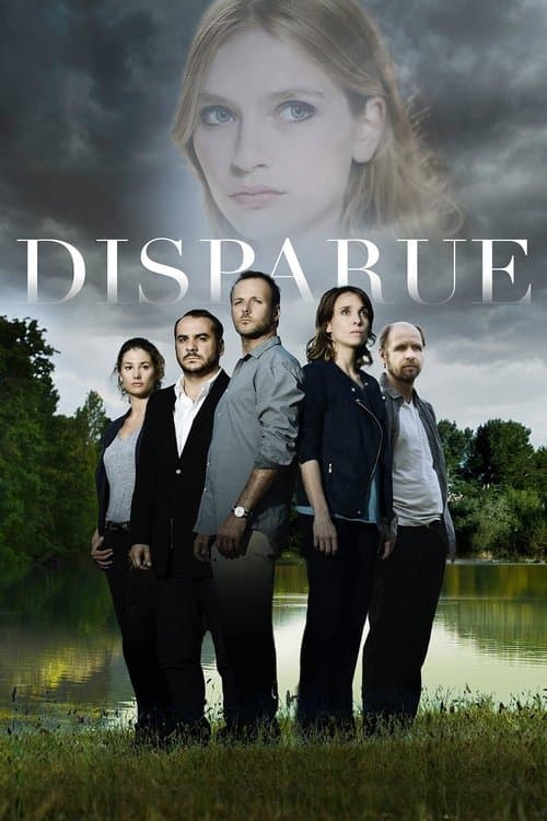 Disparueのポスター