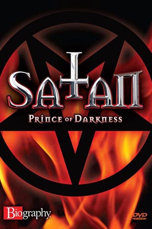 Biography - Satan: Prince of Darknessのポスター