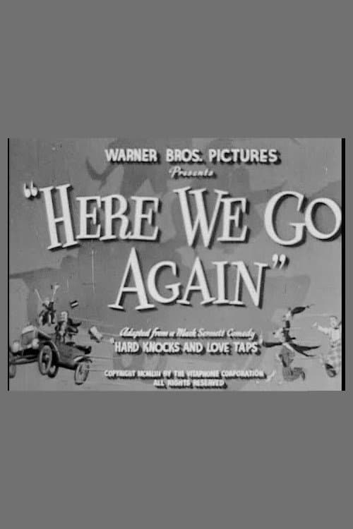 Here We Go Againのポスター