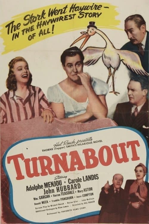Turnaboutのポスター