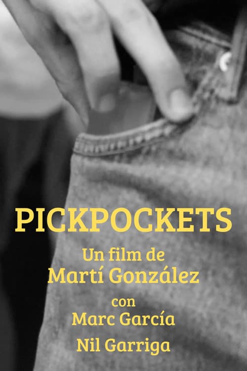 Pickpocketsのポスター