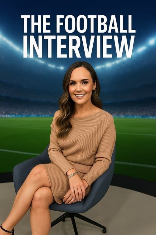 The Football Interviewのポスター