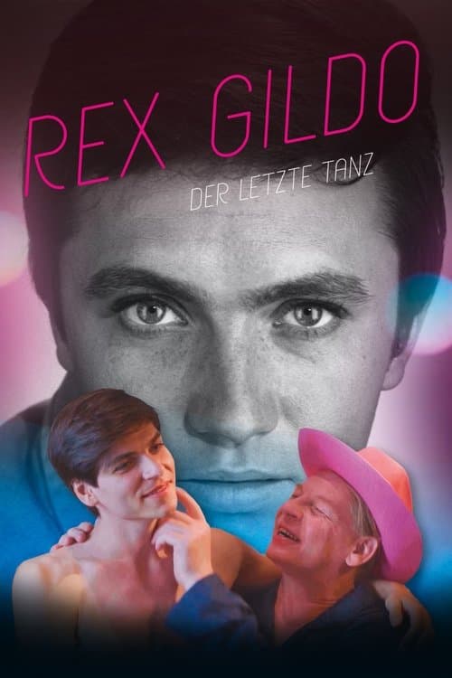 Rex Gildo - Der letzte Tanzのポスター