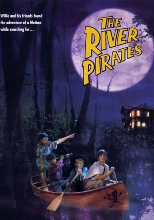 The River Piratesのポスター