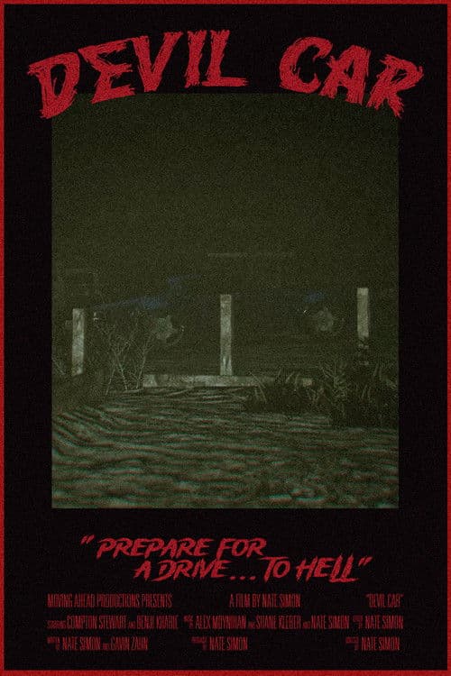 Devil Carのポスター