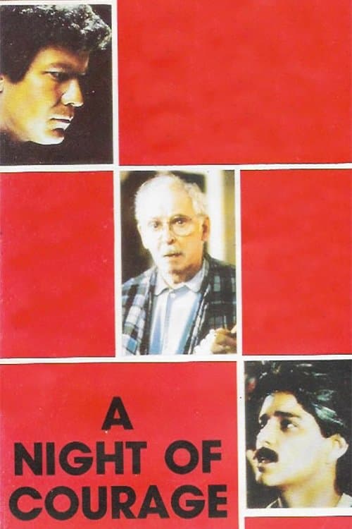 Night of Courageのポスター