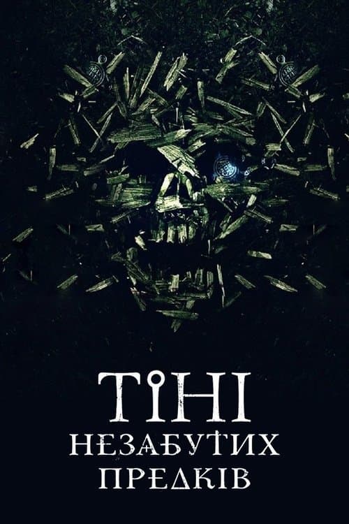 Тiнi незабутих предкiвのポスター