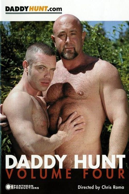 Daddy Hunt 4のポスター