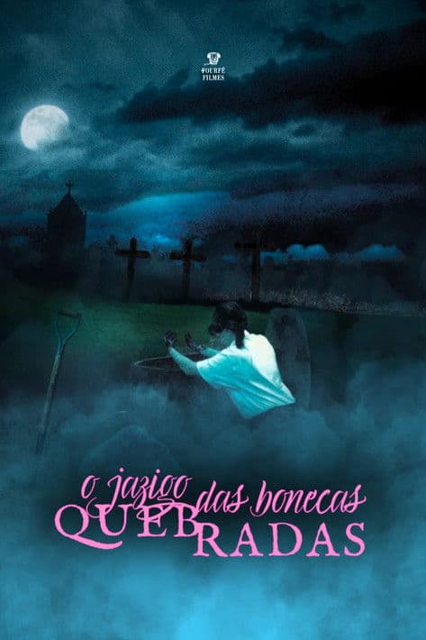 O Jazigo das Bonecas Quebradasのポスター