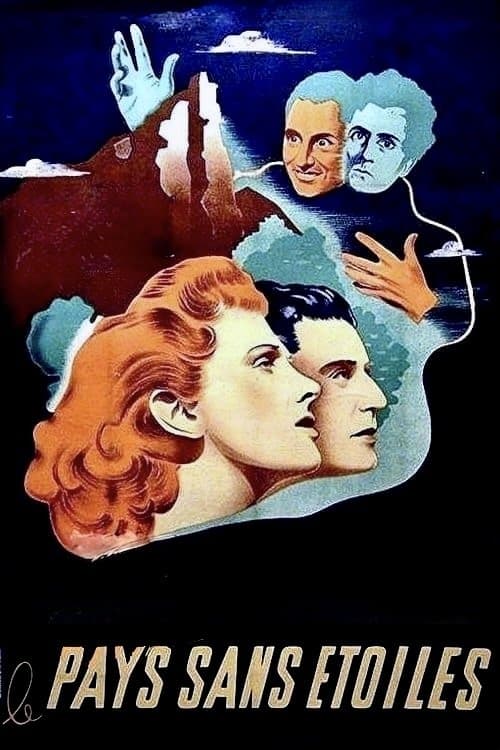 Le Pays sans étoilesのポスター