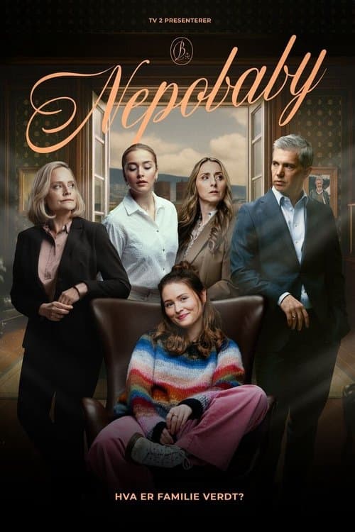 Nepobabyのポスター