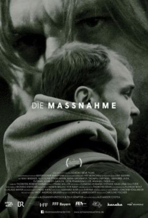 Die Maßnahmeのポスター