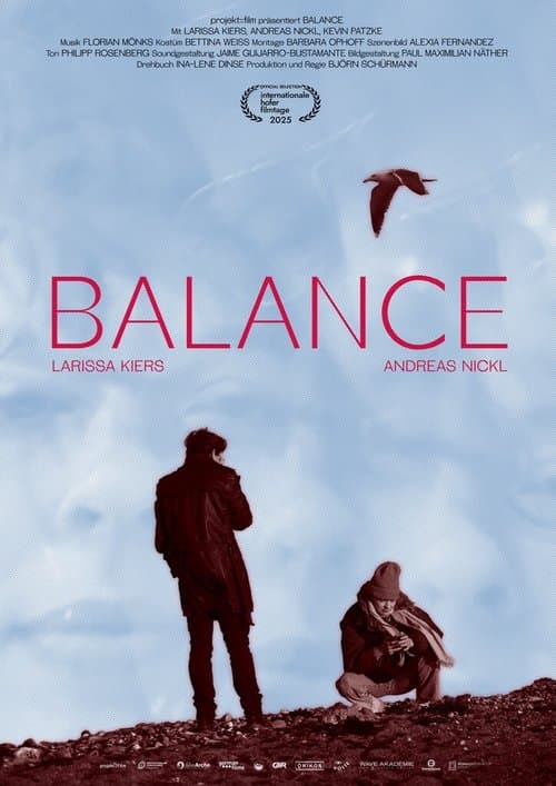 Balanceのポスター