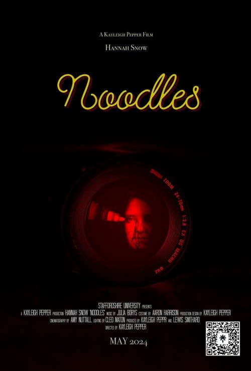Noodlesのポスター