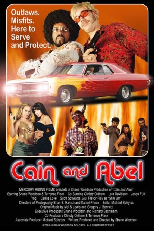 Cain and Abelのポスター