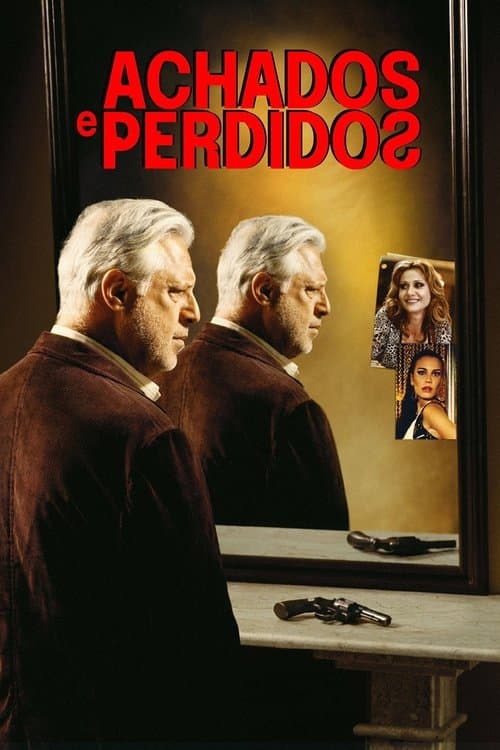 Achados e Perdidosのポスター