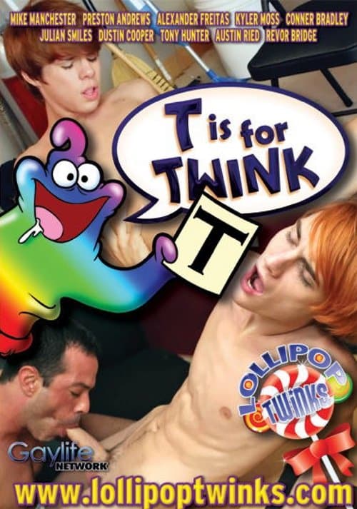 T Is for Twinkのポスター