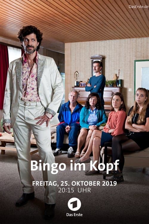 Bingo im Kopfのポスター