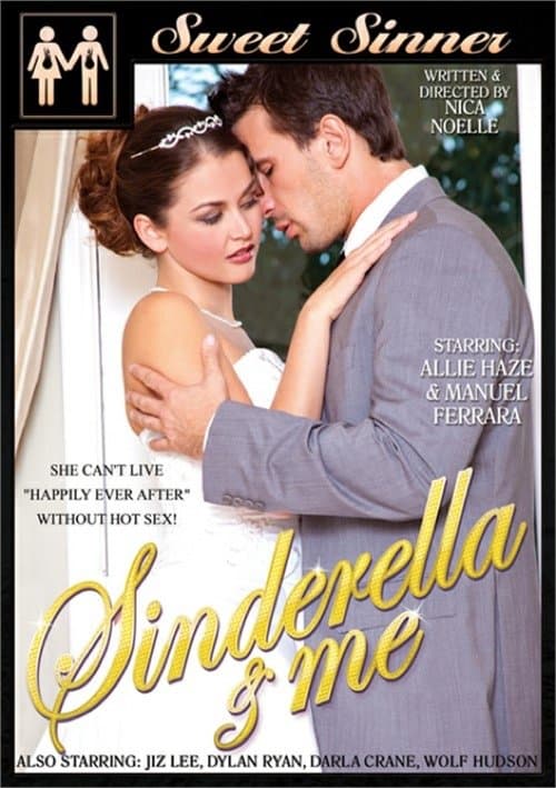 Sinderella & Meのポスター
