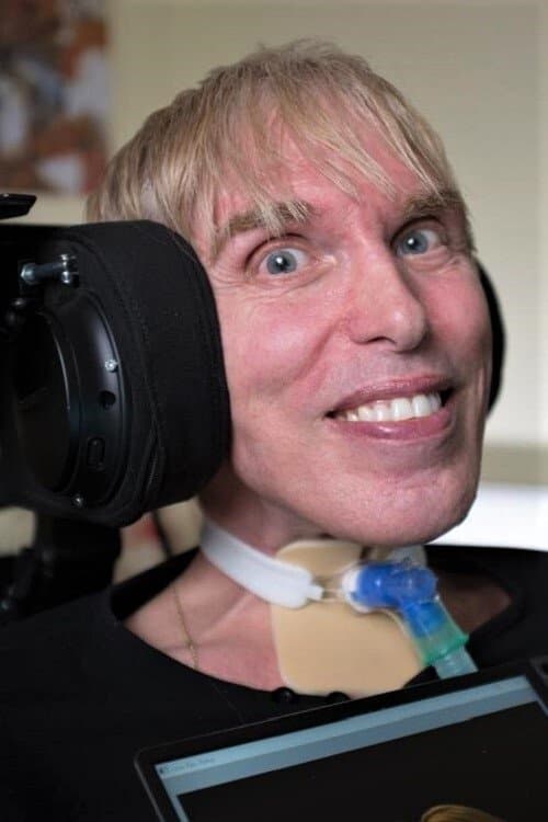 Peter: The Human Cyborgのポスター