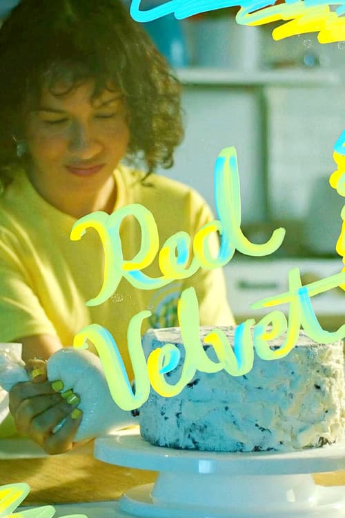 Red Velvetのポスター