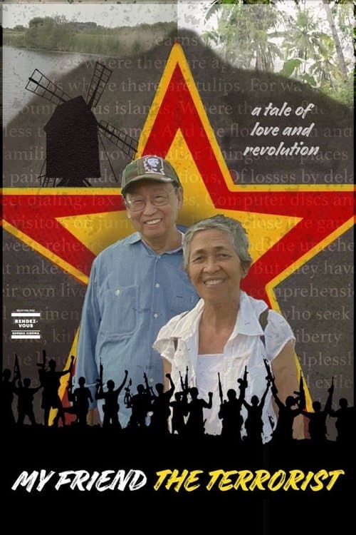My Friend the Terroristのポスター