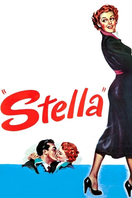 Stellaのポスター