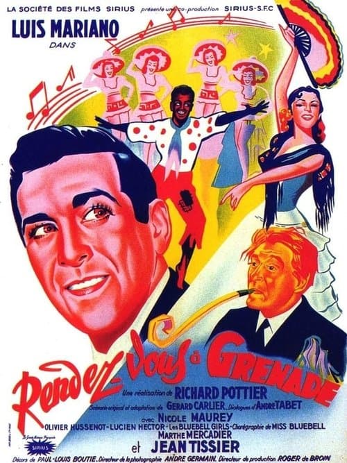 Rendez-vous à Grenadeのポスター