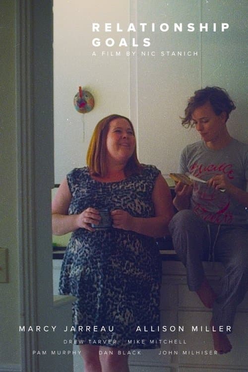 Relationship Goalsのポスター