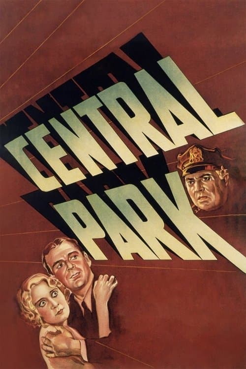 Central Parkのポスター