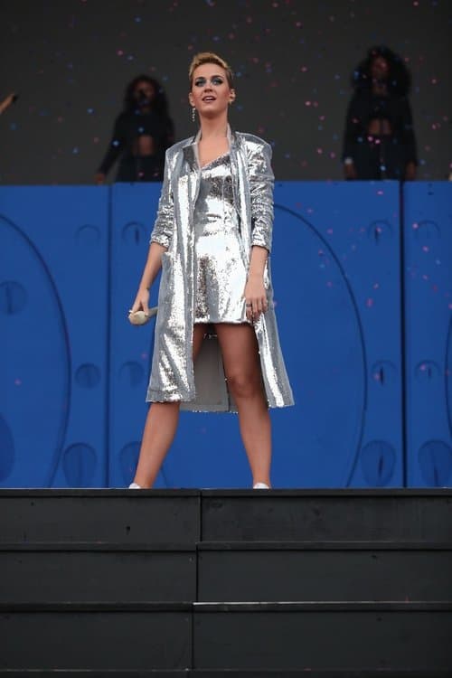 Katy Perry - BBC Radio 1's Big Weekend 2017のポスター
